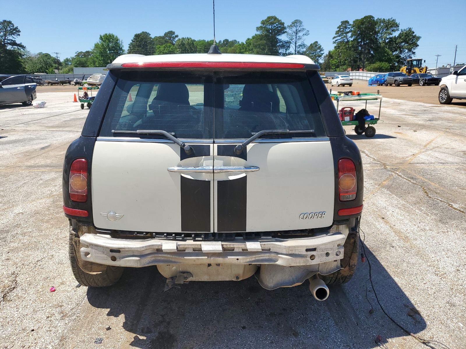 WMWML335X9TX33912 2009 Mini Cooper Clubman