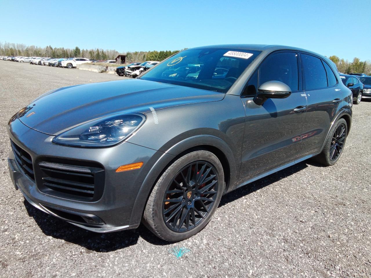 2021 Porsche Cayenne Gts VIN: WP1AG2AY5MDA34724 Lot: 48800004