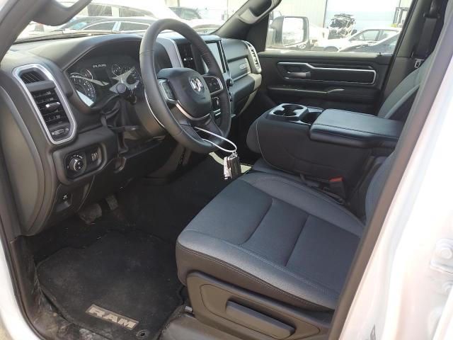  RAM 1500 2023 Белый