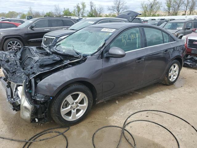 2011 Chevrolet Cruze Lt