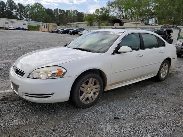 2016 Chevrolet Impala Limited Lt