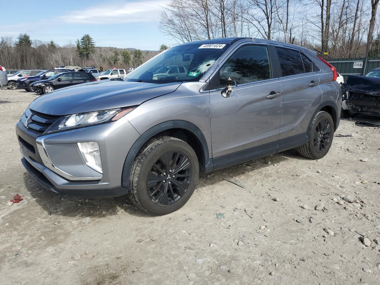 2018 Mitsubishi Eclipse Cross Le VIN: JA4AT4AA5JZ062320 Lot: 48901024