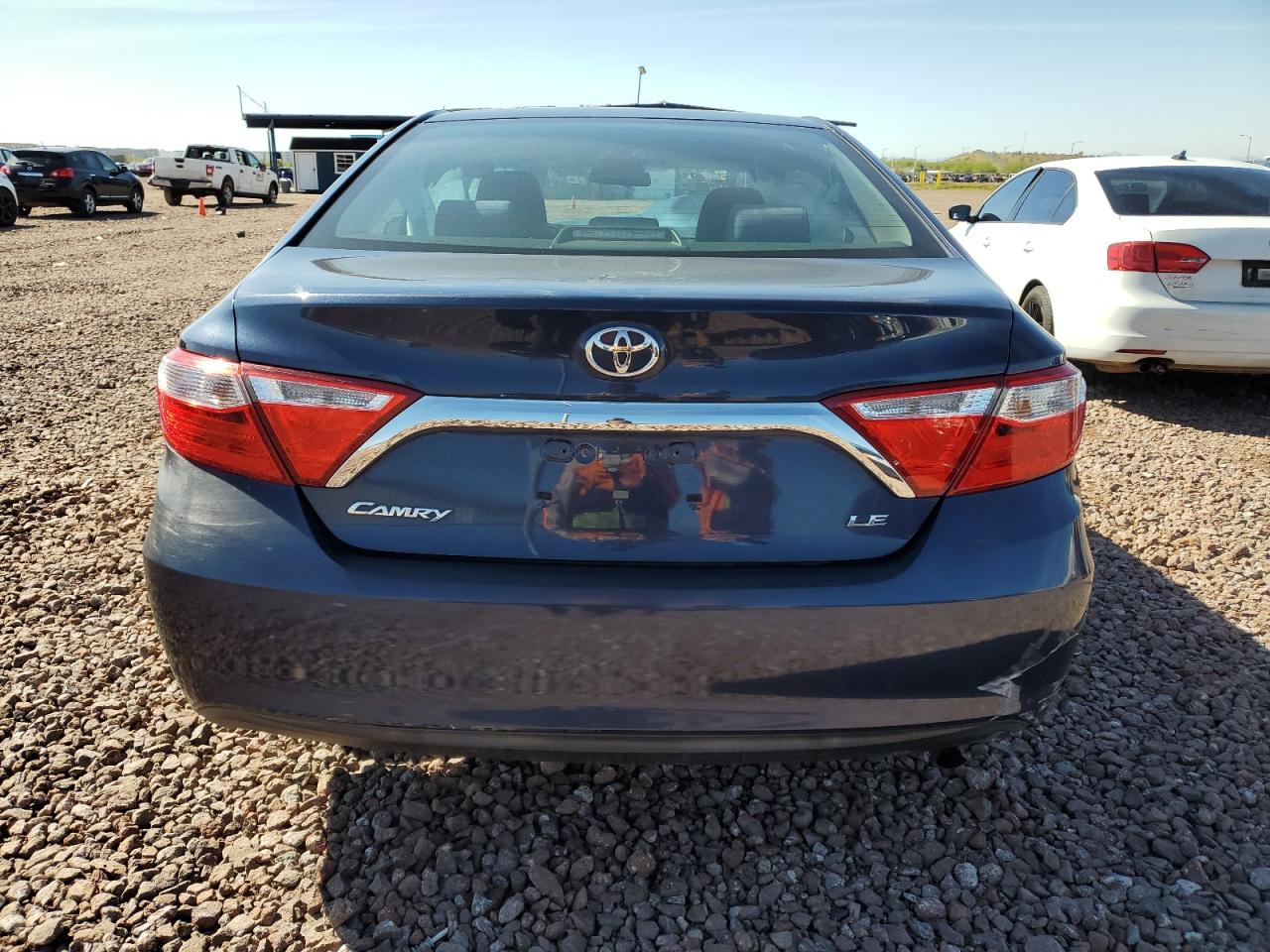 2017 Toyota Camry Le VIN: 4T1BF1FK0HU661890 Lot: 51248334