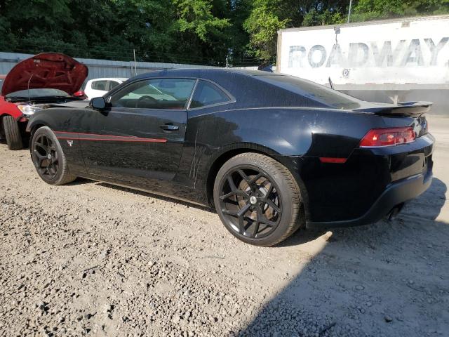  CHEVROLET CAMARO 2015 Black