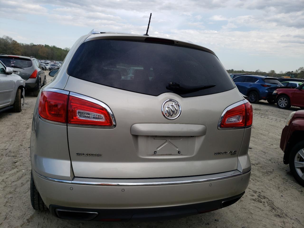 2013 Buick Enclave VIN: 5GAKVCKD0DJ130552 Lot: 50338134