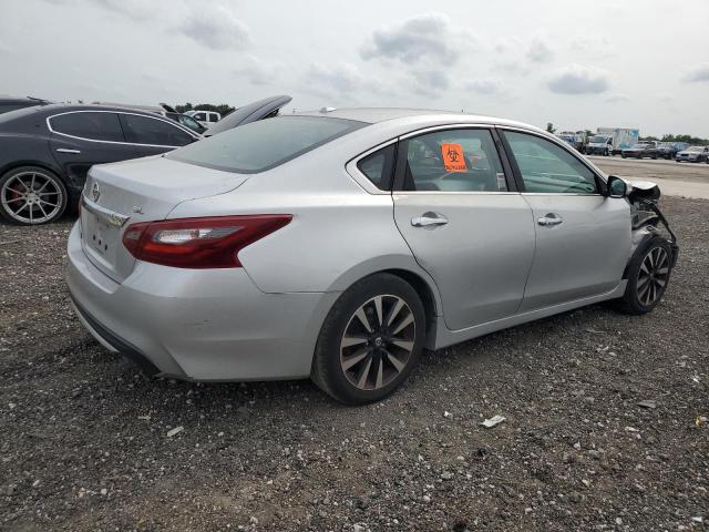  NISSAN ALTIMA 2018 Silver