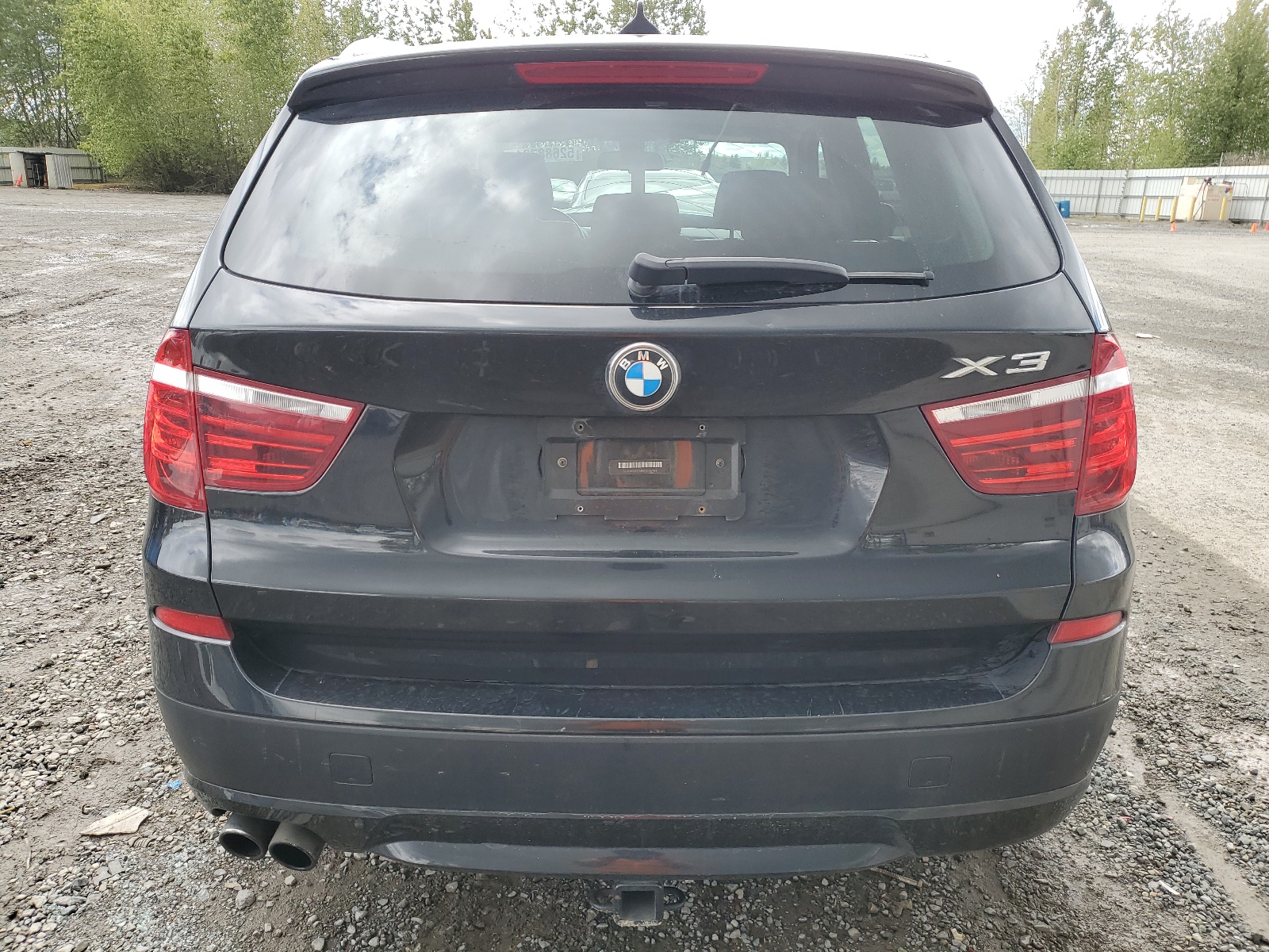 5UXWX9C58E0D36909 2014 BMW X3 xDrive28I