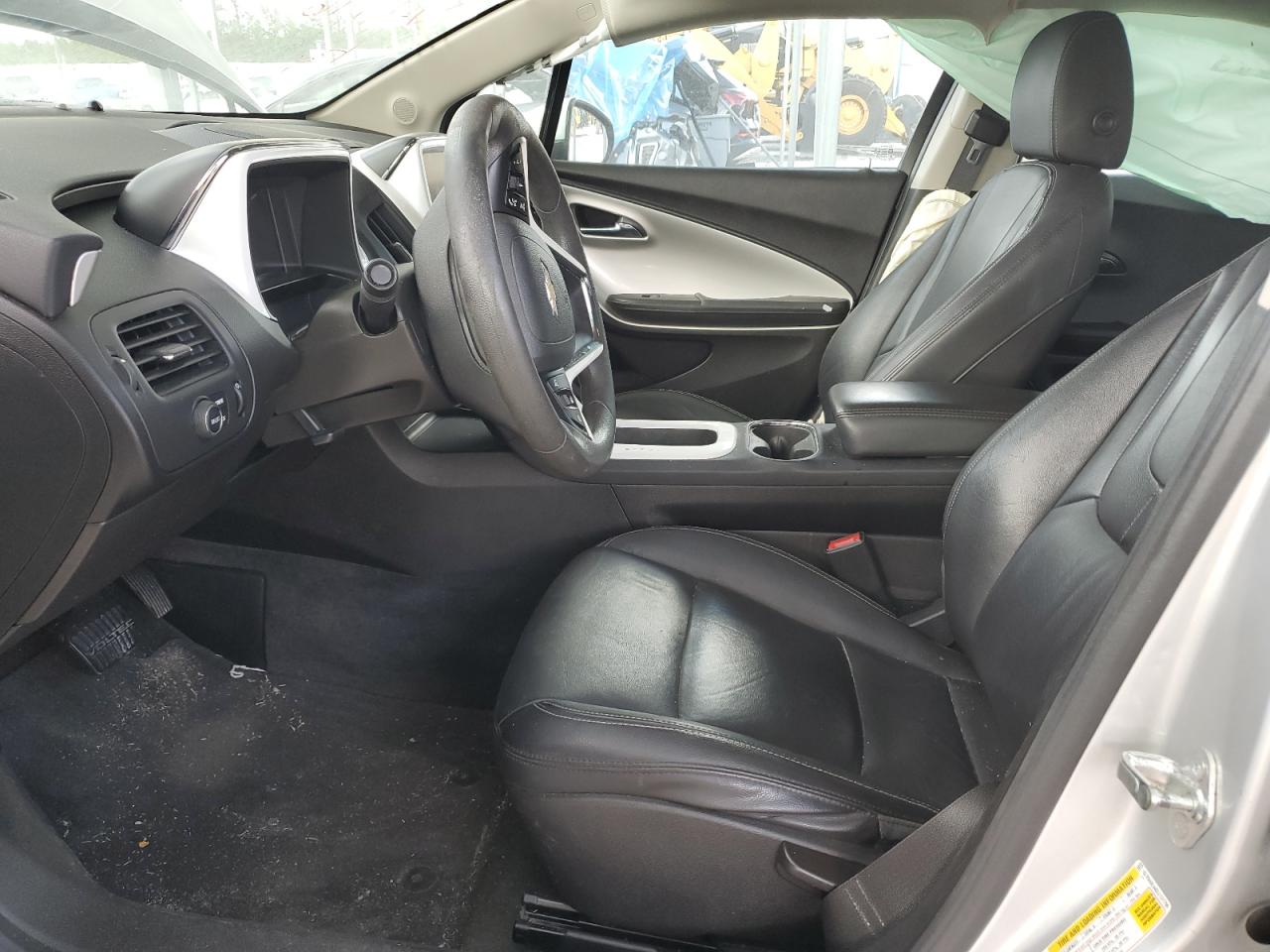 1G1RA6E44DU131796 2013 Chevrolet Volt