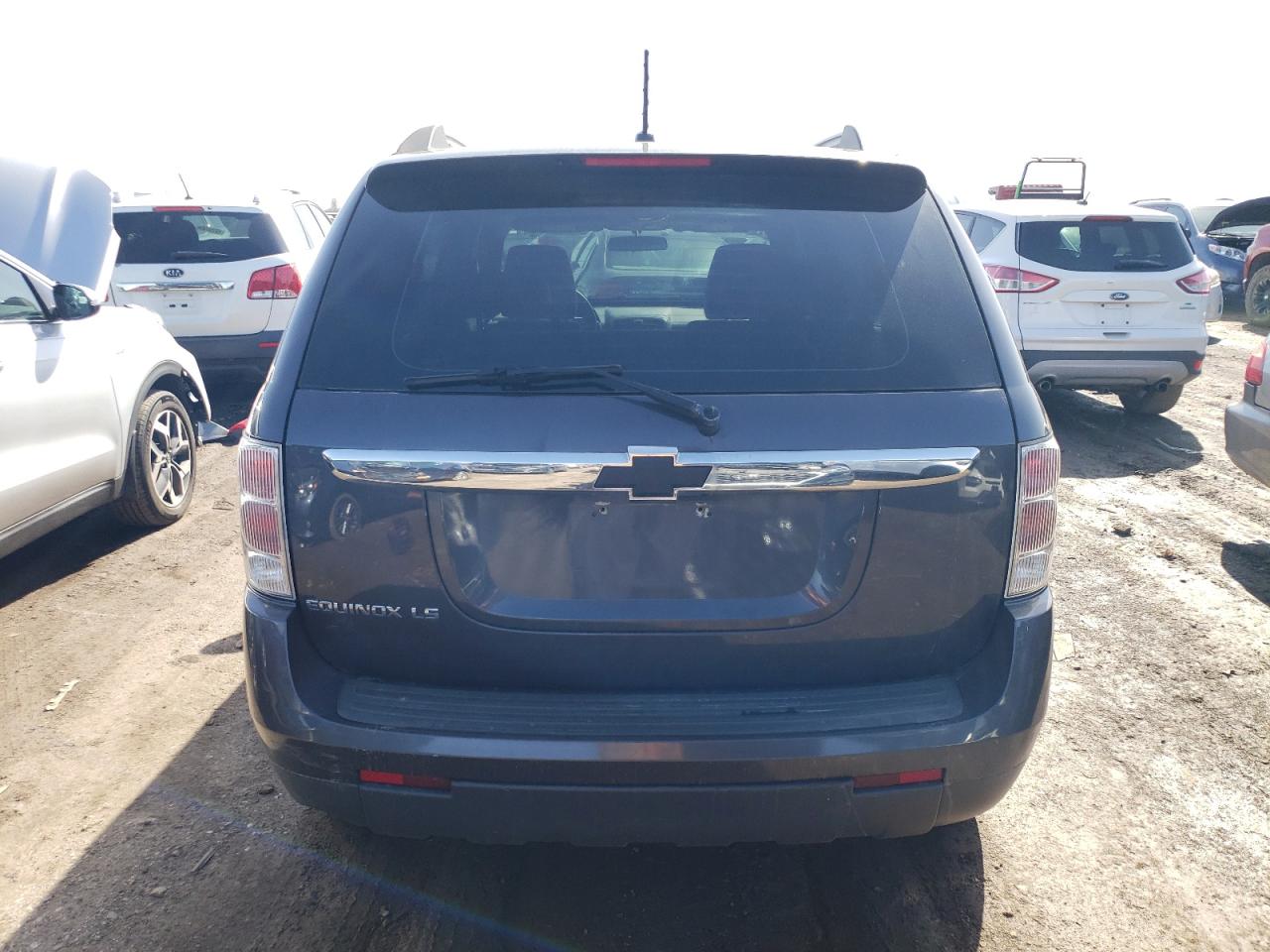 2CNDL13F976246914 2007 Chevrolet Equinox Ls