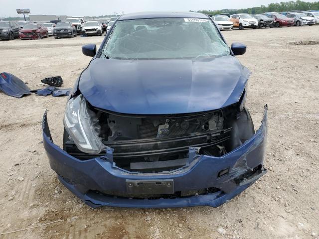  NISSAN SENTRA 2019 Синий