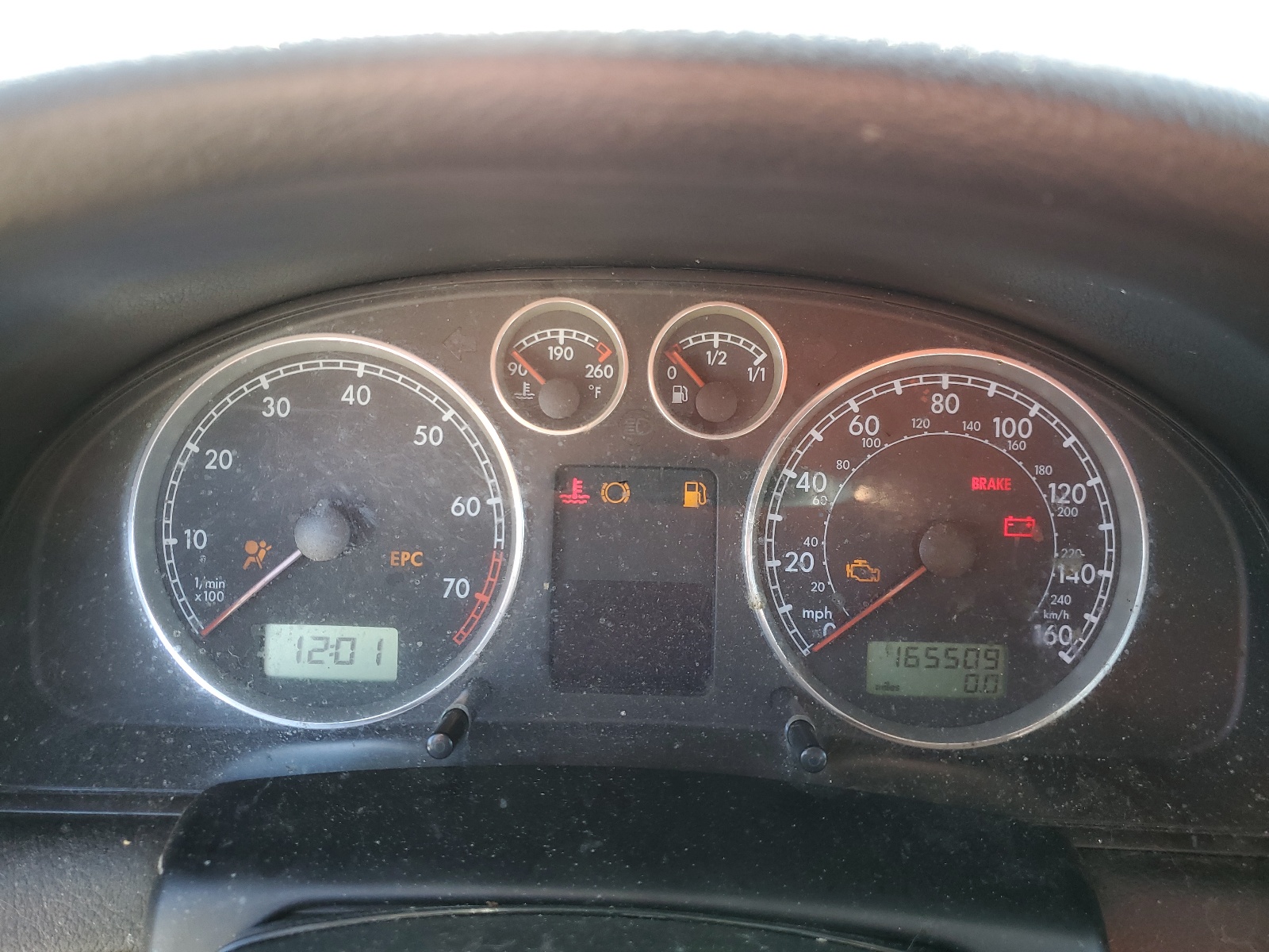 WVWTH63B03P045084 2003 Volkswagen Passat Glx 4Motion