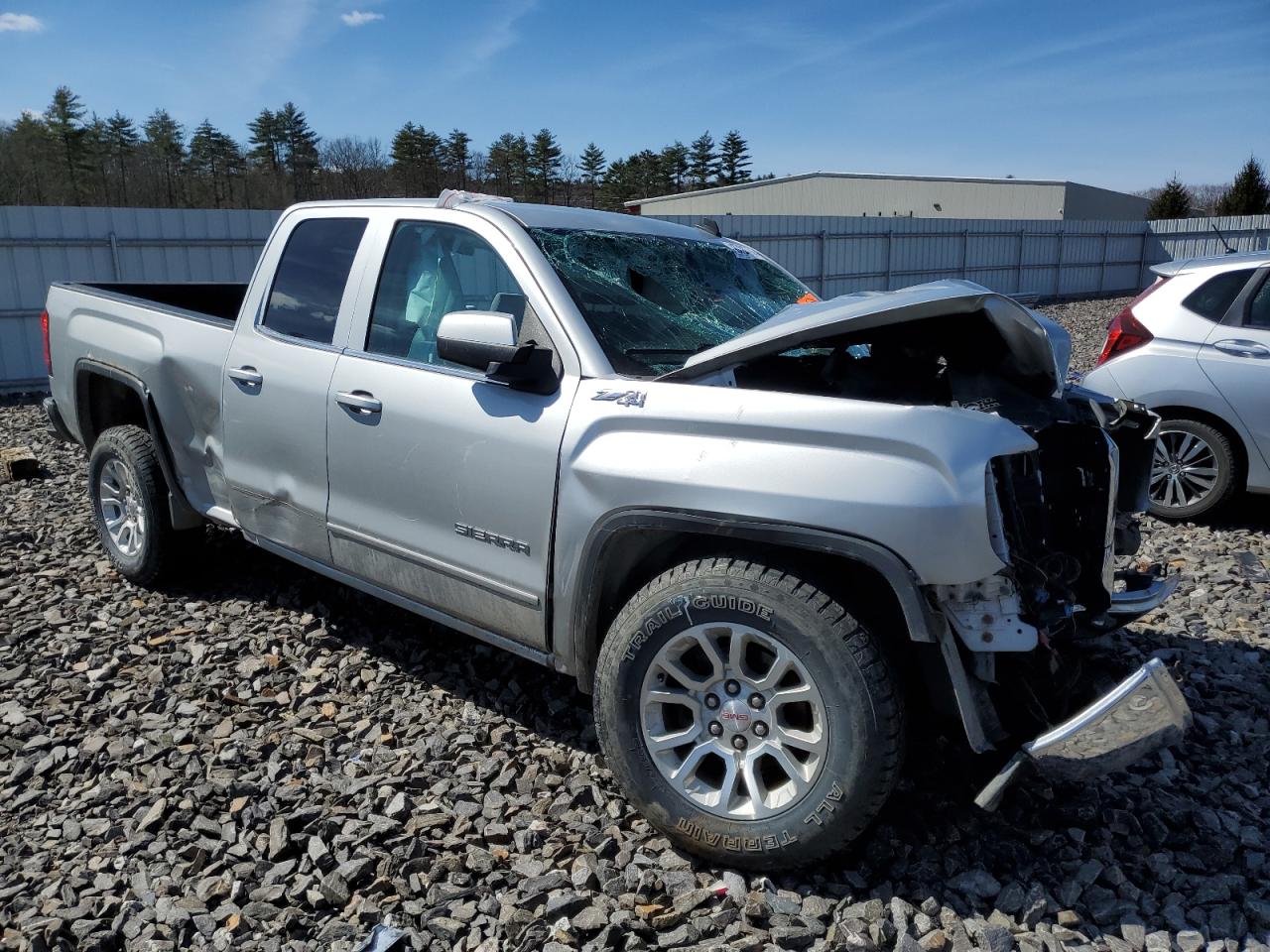 2014 GMC Sierra - Image 4