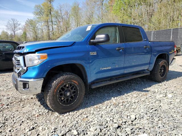 2016 TOYOTA TUNDRA CRE 5TFDW5F10GX506491  51236734