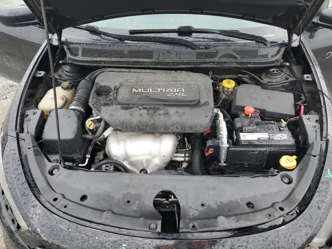 2015 Dodge Dart Sxt VIN: 1C3CDFBB8FD281733 Lot: 47858134