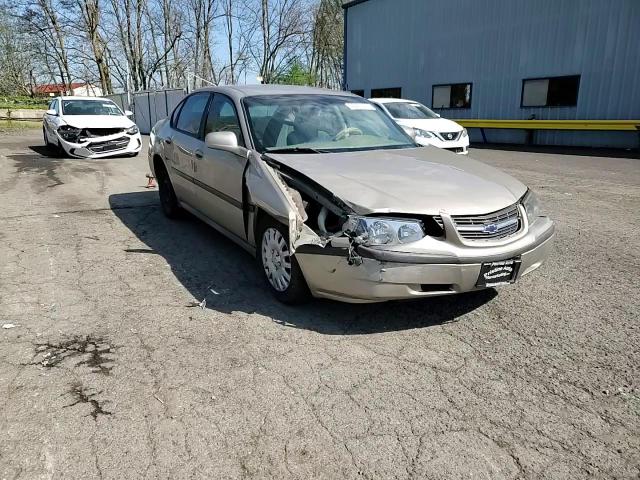 2003 Chevrolet Impala VIN: 2G1WF52E839373272 Lot: 49261474
