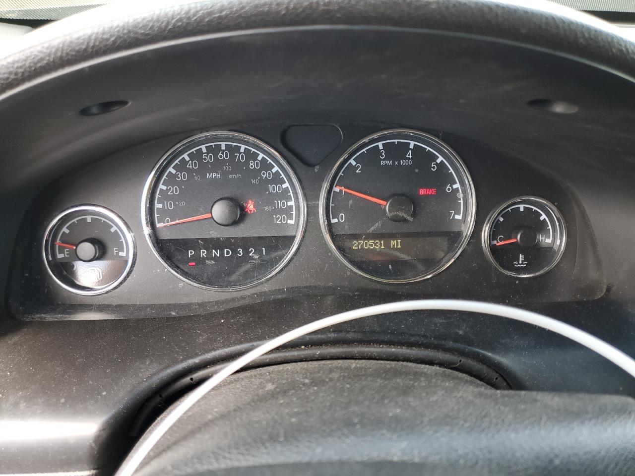 2007 Chevrolet Uplander Ls VIN: 1GNDV231X7D130798 Lot: 52353804
