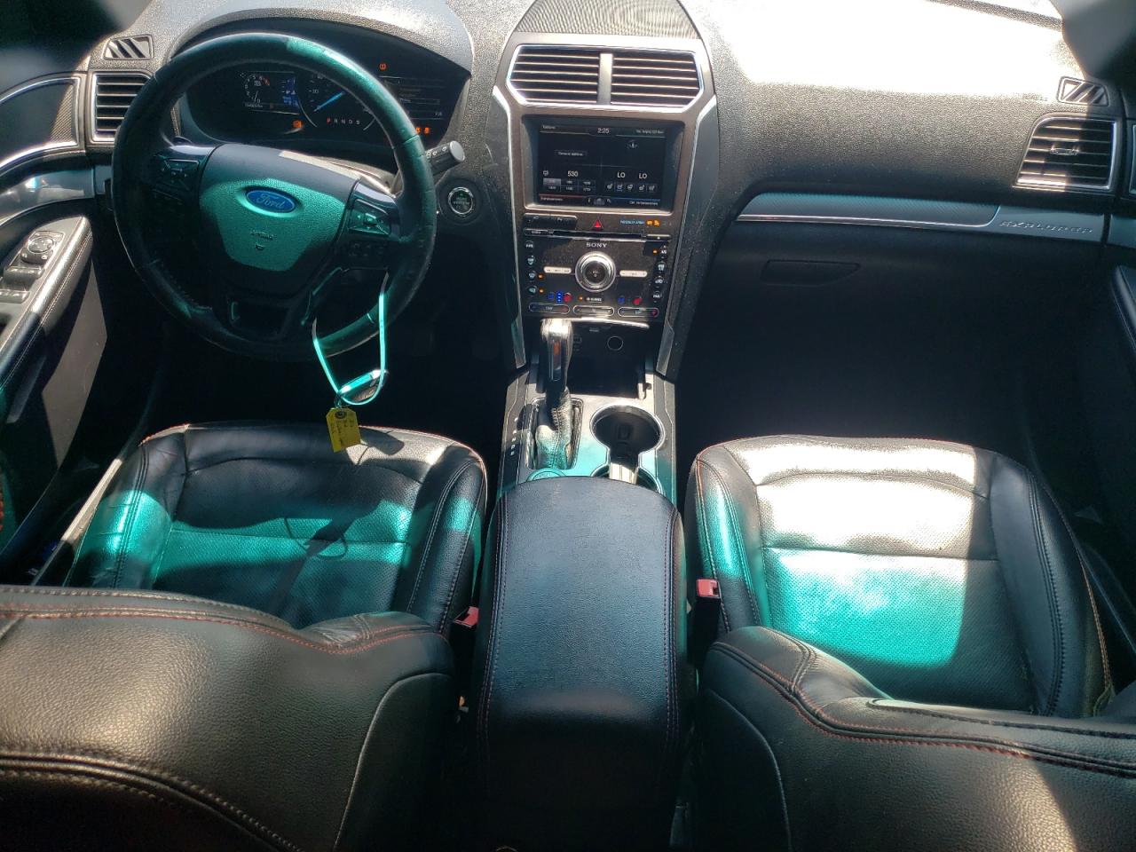 2016 Ford Explorer Sport VIN: 1FM5K8GTXGGA50352 Lot: 52564984