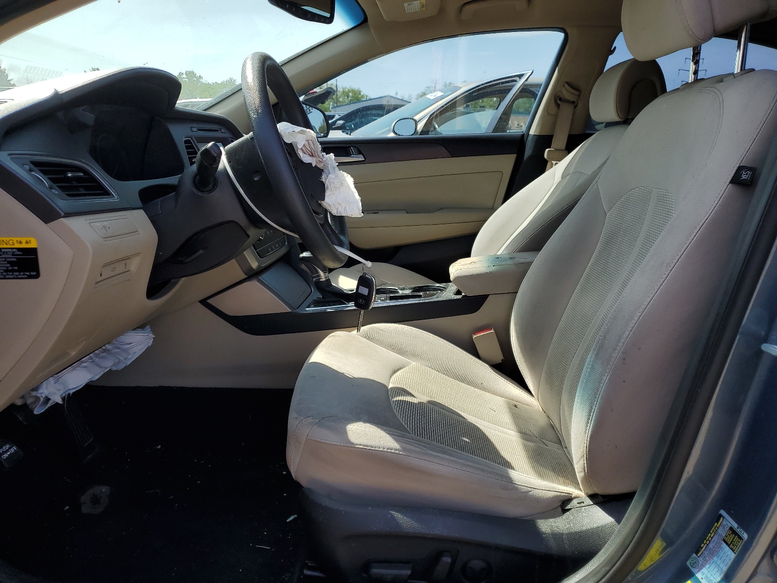 5NPE34AF7GH391278 2016 Hyundai Sonata Sport