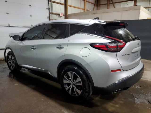  NISSAN MURANO 2023 Silver