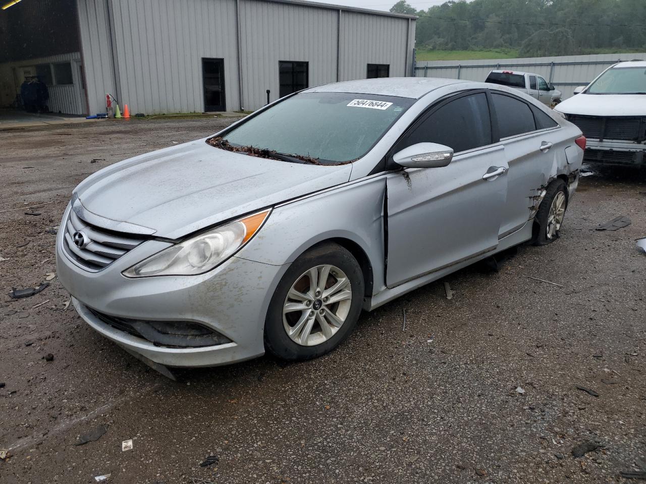 2014 Hyundai Sonata Gls for Sale in Grenada, MS - All Over