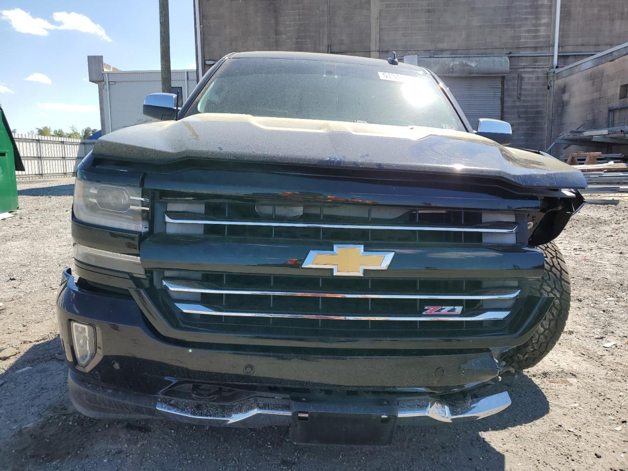 2016 Chevrolet Silverado K1500 Ltz VIN: 3GCUKSEC3GG247819 Lot: 51347854