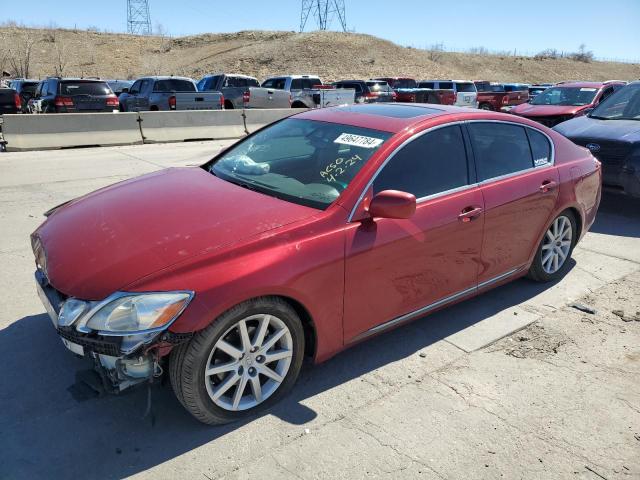 2006 Lexus Gs 300