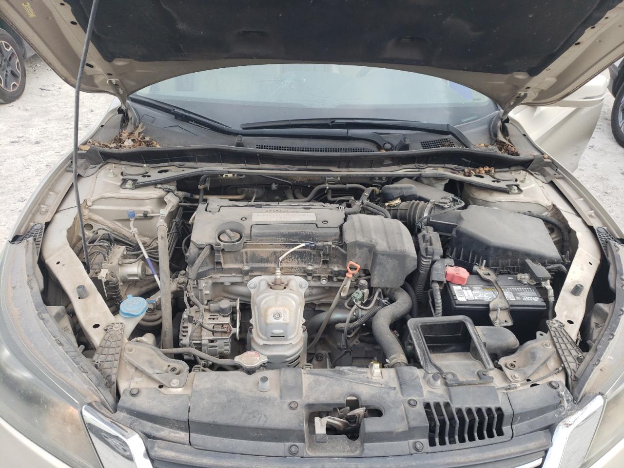 1HGCR2F84DA158435 2013 Honda Accord Exl