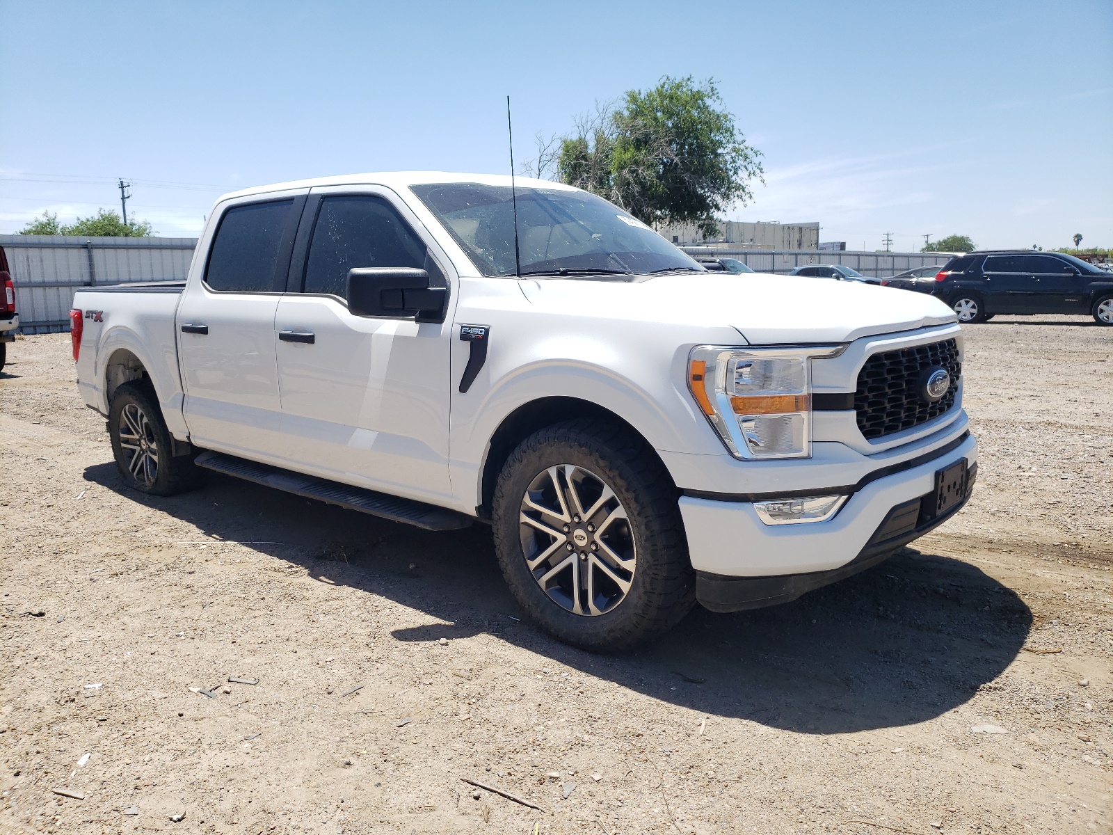 2022 Ford F150 Supercrew vin: 1FTEW1CP3NKE73891