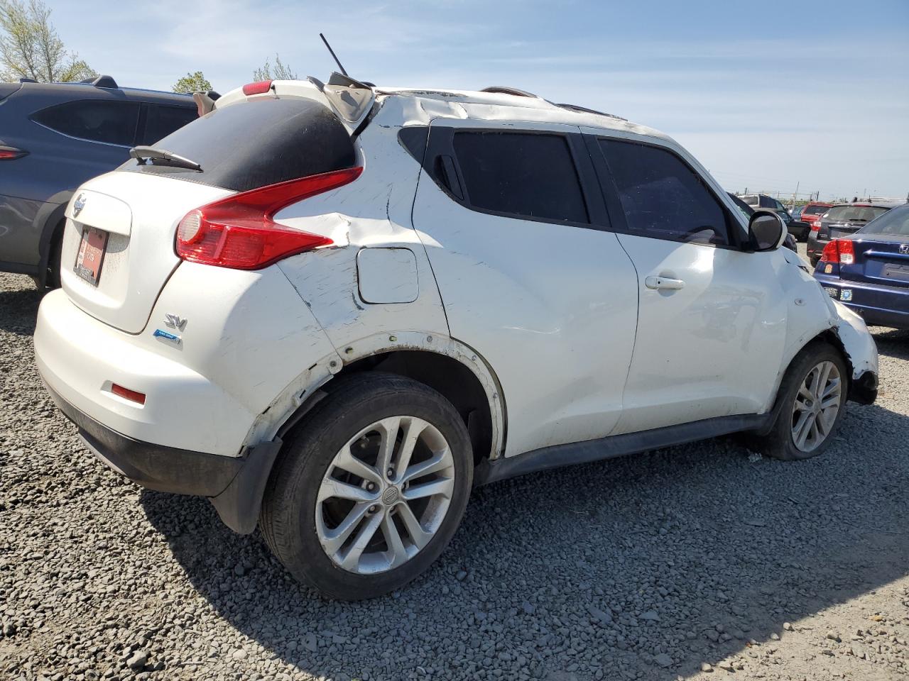 2014 Nissan Juke S VIN: JN8AF5MR9ET359026 Lot: 51758914