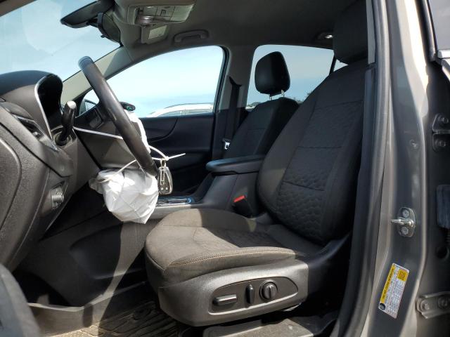  CHEVROLET EQUINOX 2018 Сірий