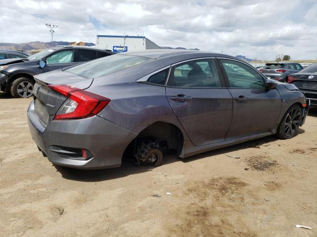 2019 HONDA CIVIC SPOR 19XFC2F86KE046145  50510674