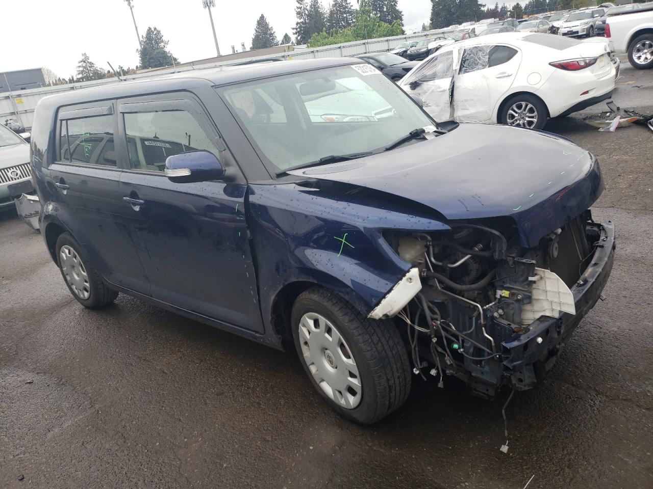 JTLZE4FE6FJ069656 2015 Toyota Scion Xb