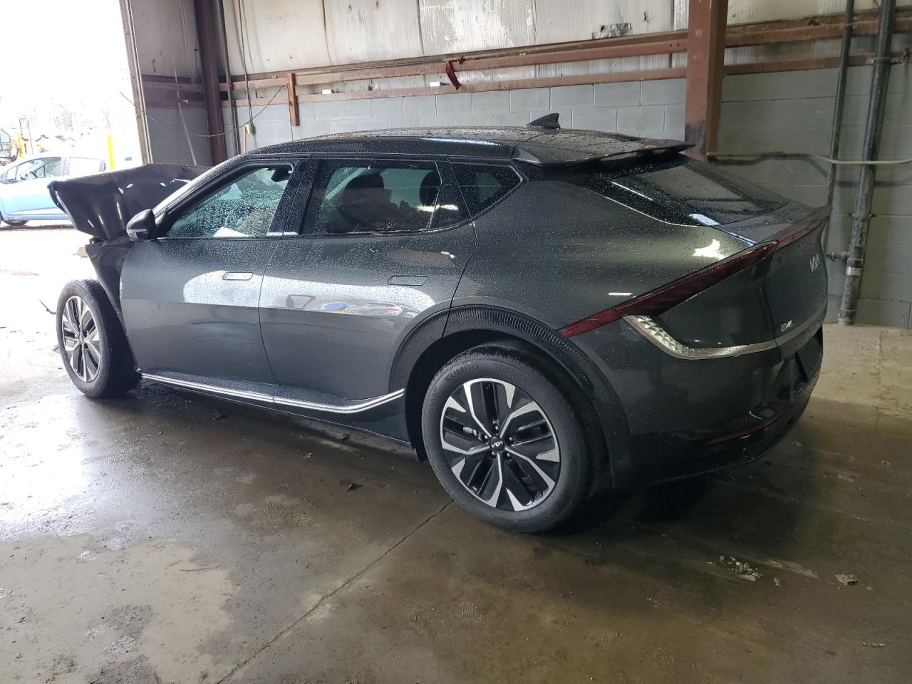 2023 Kia Ev6 Light VIN: KNDC34LA2P5157297 Lot: 50379834