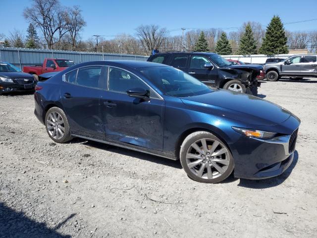  MAZDA 3 2020 Granatowy