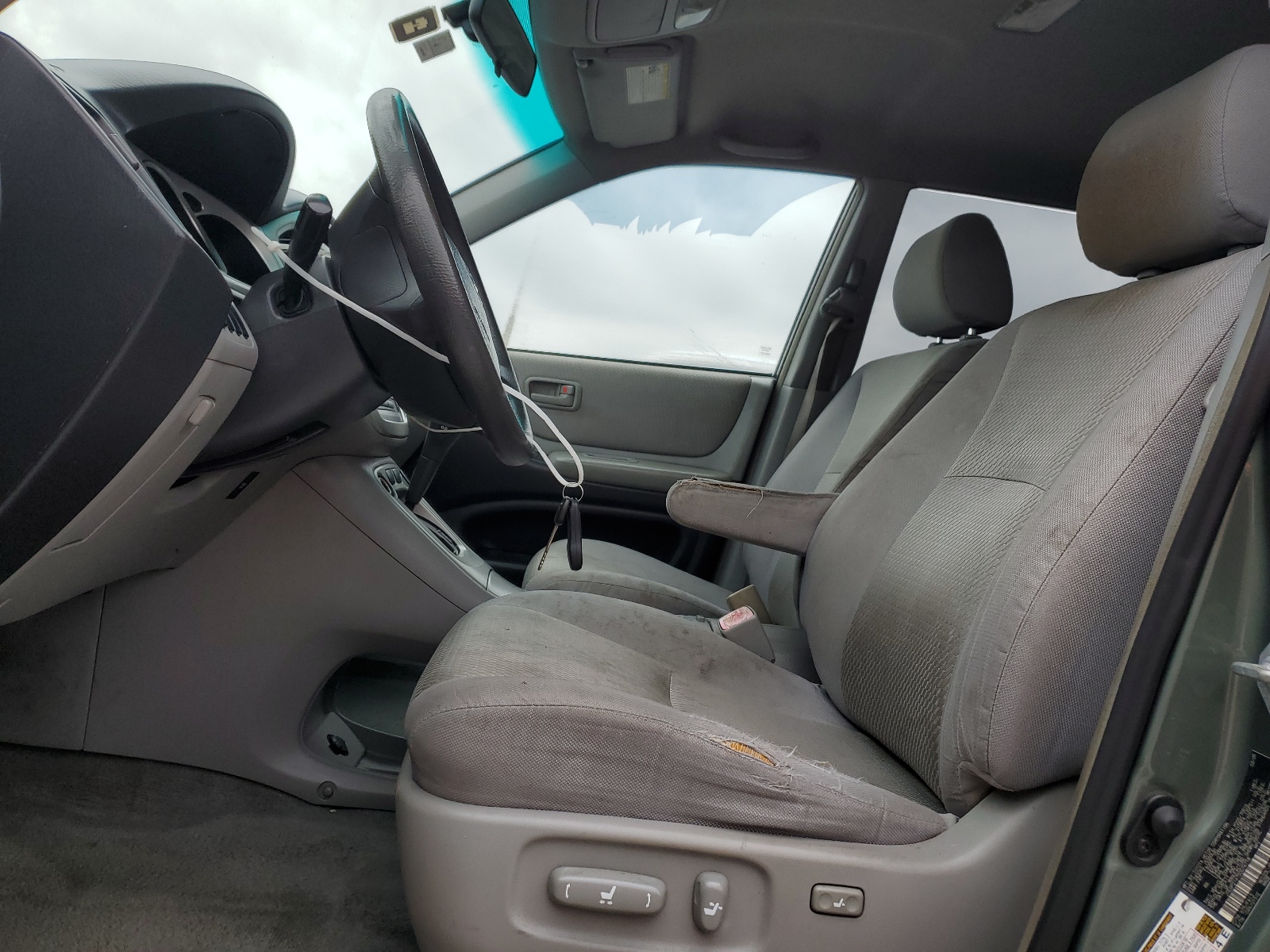 JTEGP21A750076718 2005 Toyota Highlander Limited