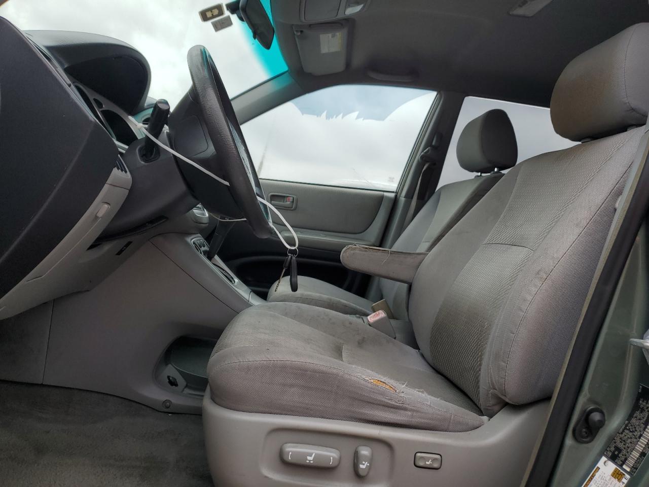 2005 Toyota Highlander Limited VIN: JTEGP21A750076718 Lot: 51609654