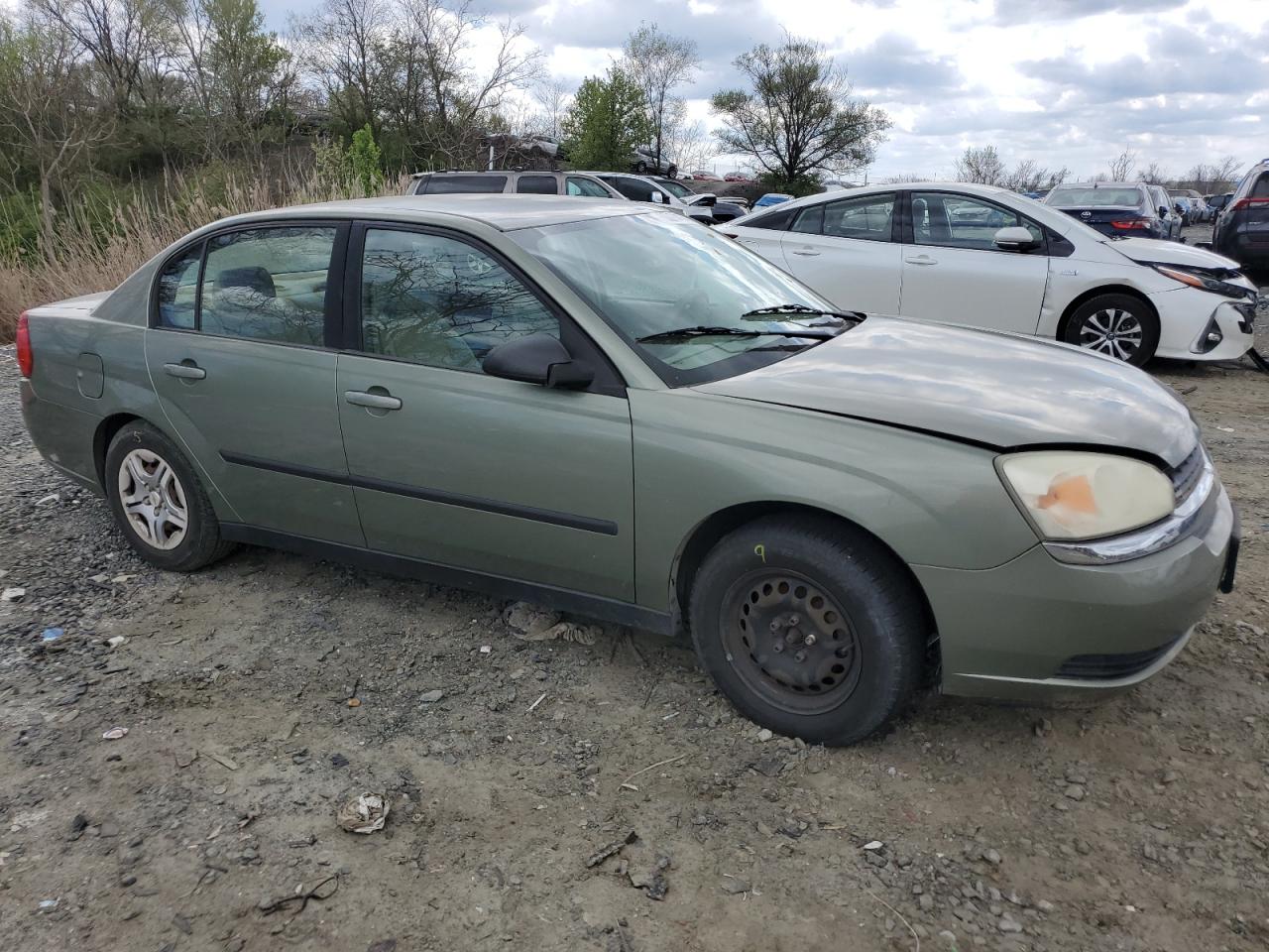 2005 Chevrolet Malibu - Image 4