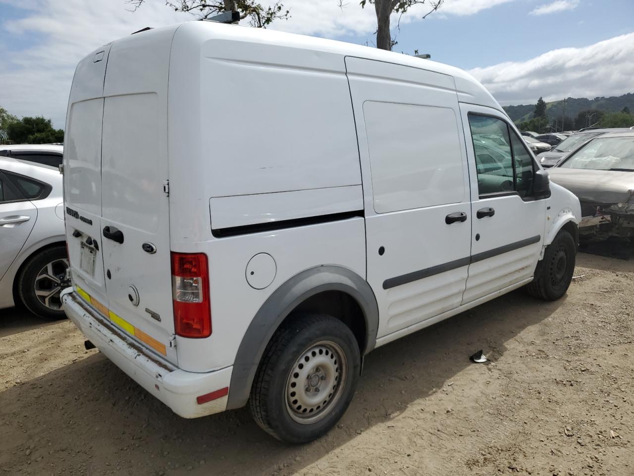 2013 Ford Transit Connect Xlt VIN: NM0LS7BN8DT135947 Lot: 39242996