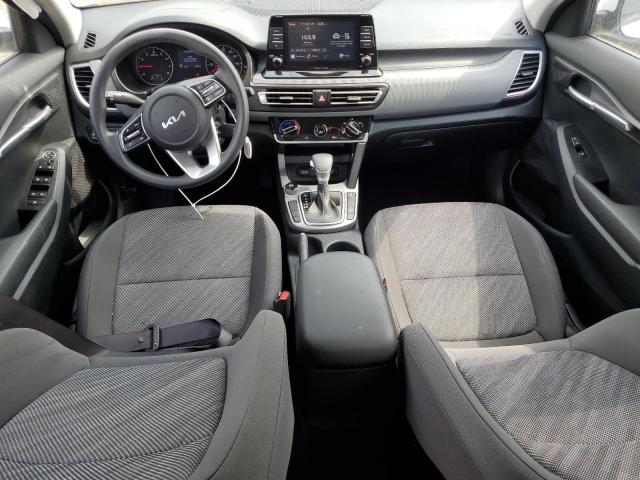  KIA SELTOS 2023 White