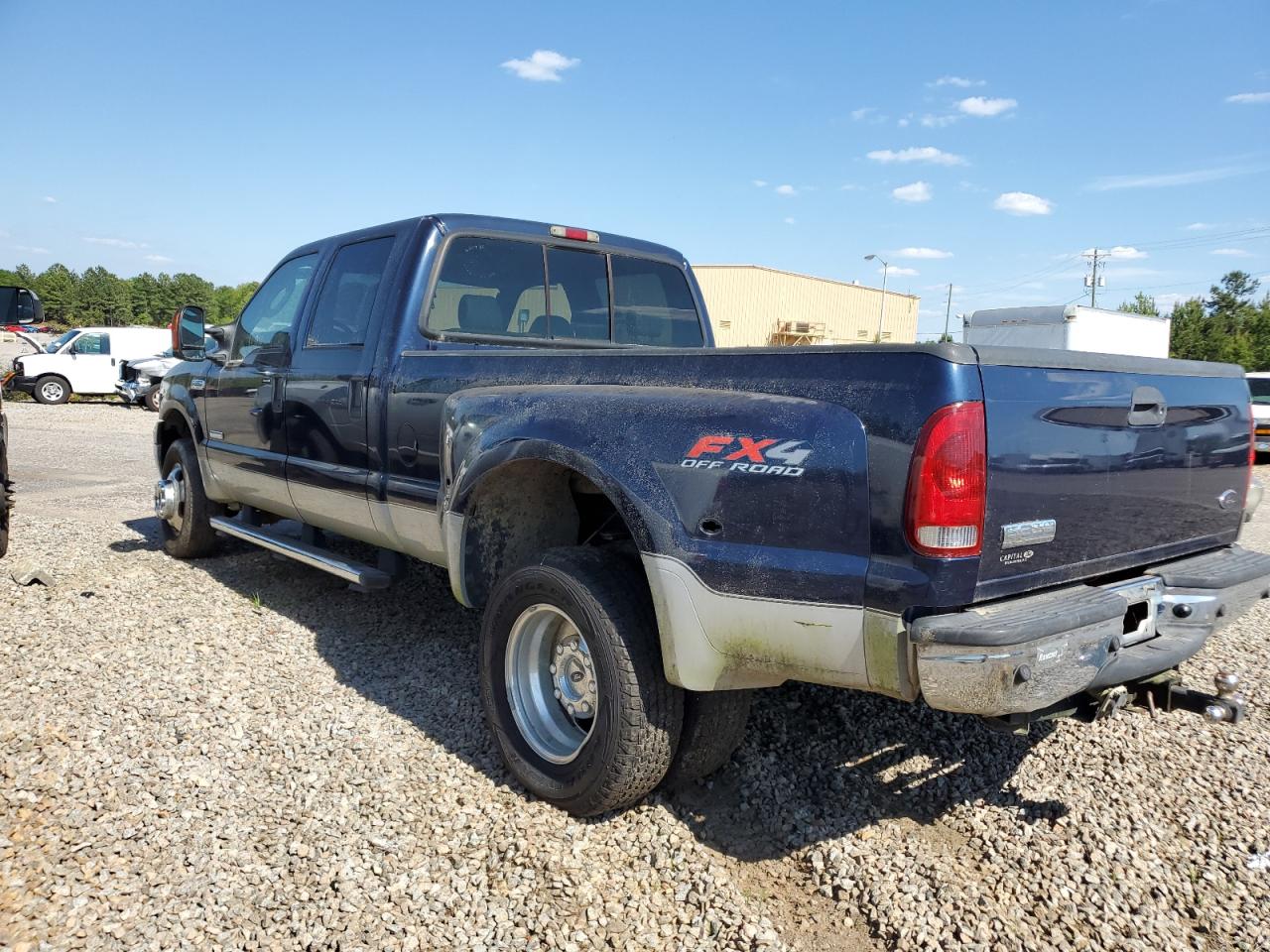 2005 Ford F350 Super Duty VIN: 1FTWW33P25EB09301 Lot: 52467384