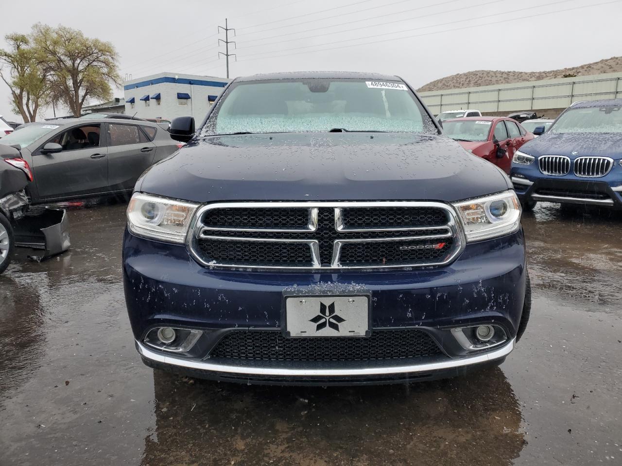 2018 Dodge Durango Sxt VIN: 1C4RDHAG7JC277959 Lot: 48946304