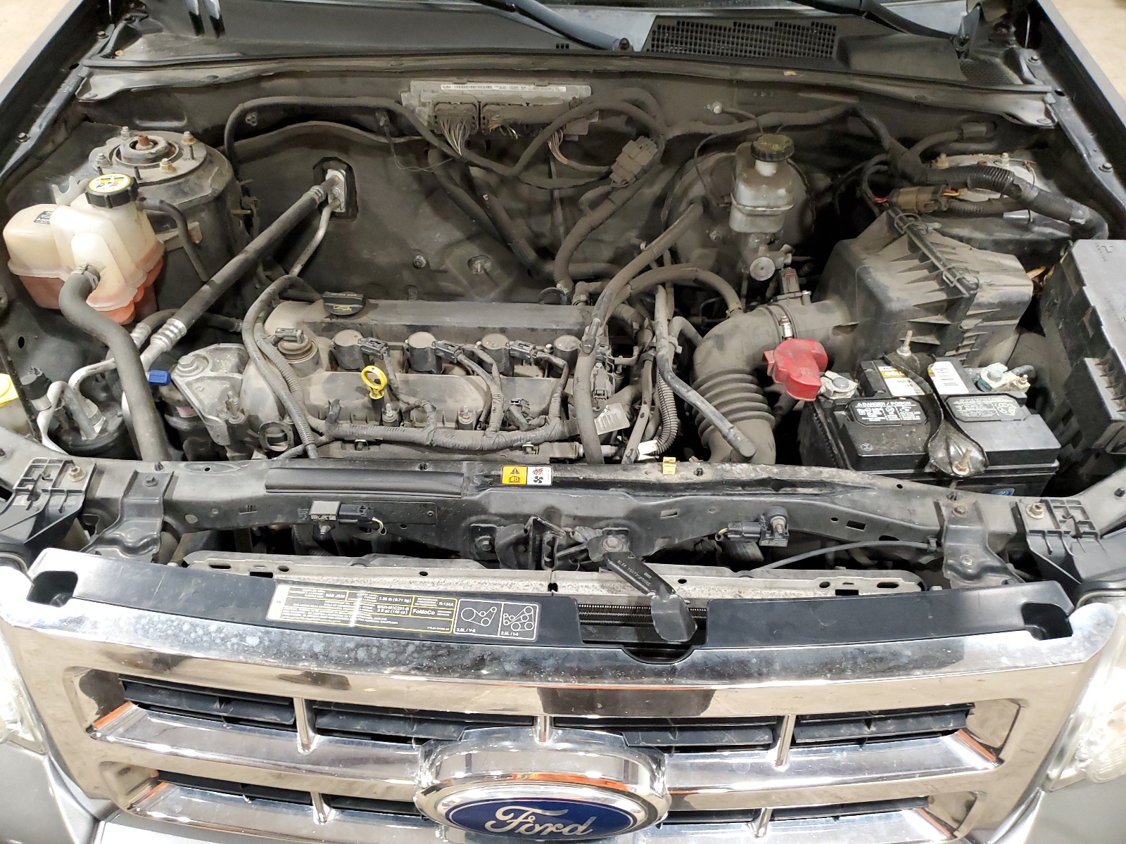 1FMCU9D71CKB15756 2012 Ford Escape Xlt