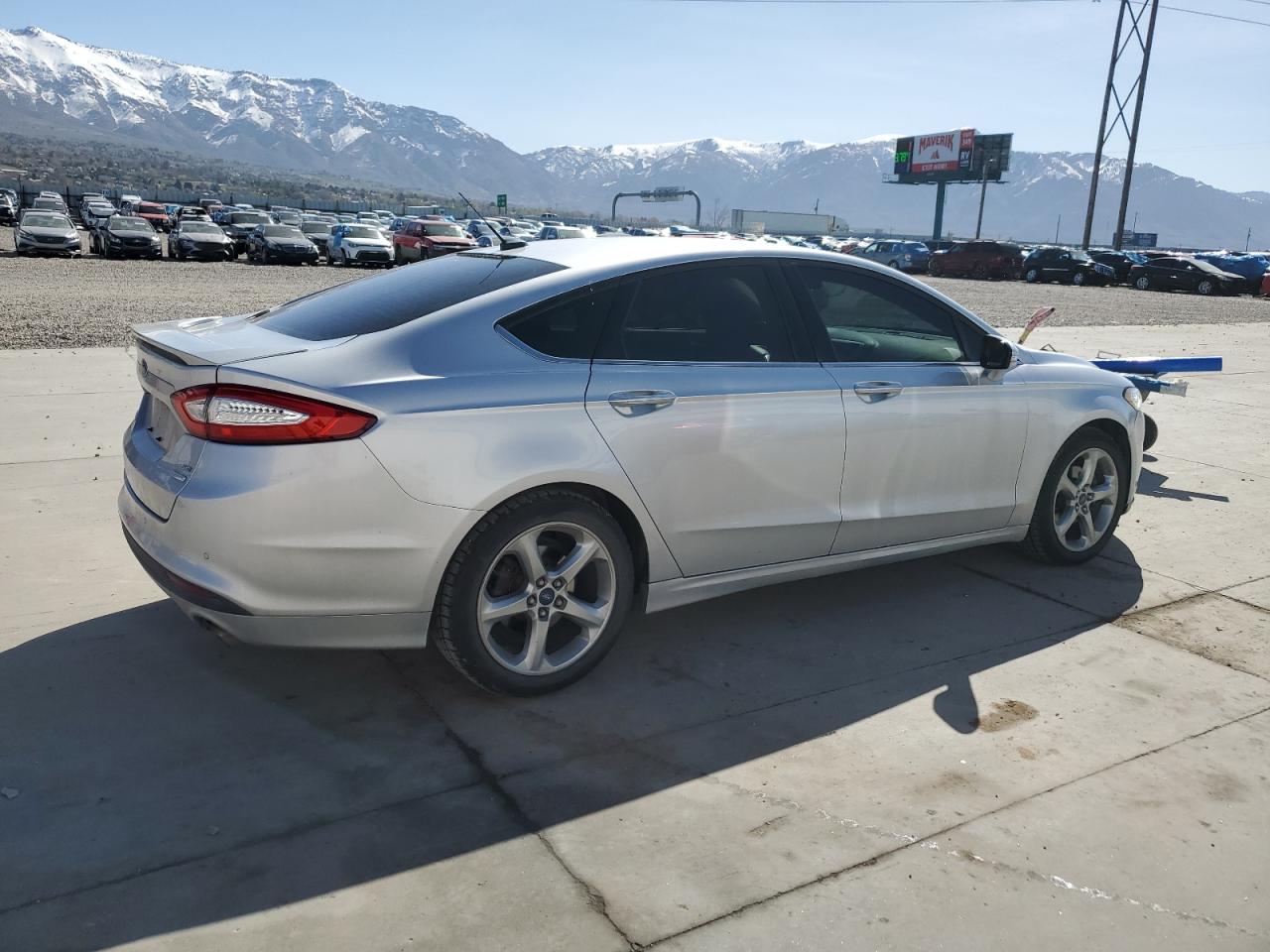 2014 Ford Fusion - Image 3
