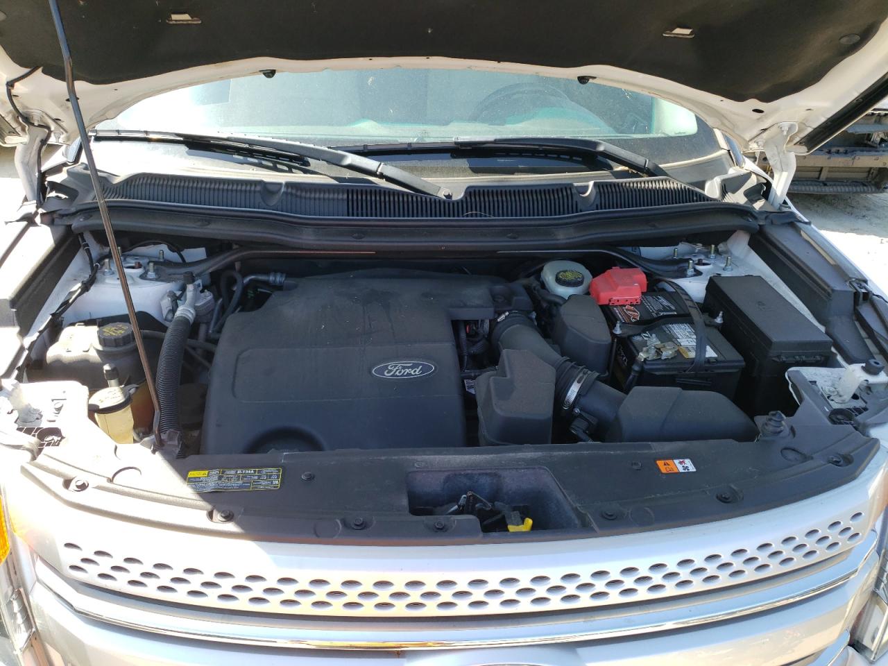 2012 Ford Explorer Xlt VIN: 1FMHK8D88CGA19060 Lot: 51153594