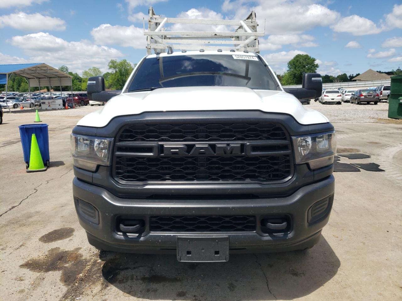 2023 Ram 2500 Tradesman VIN: 3C6UR5CL9PG615783 Lot: 52857974