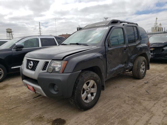 2009 Nissan Xterra Off Road