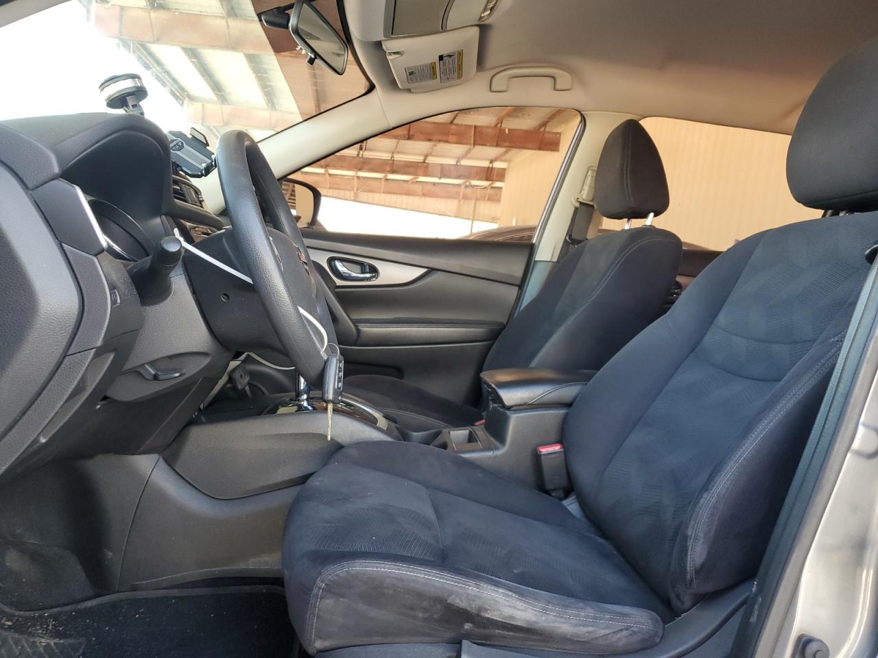 2016 Nissan Rogue S VIN: JN8AT2MT7GW008233 Lot: 50035854