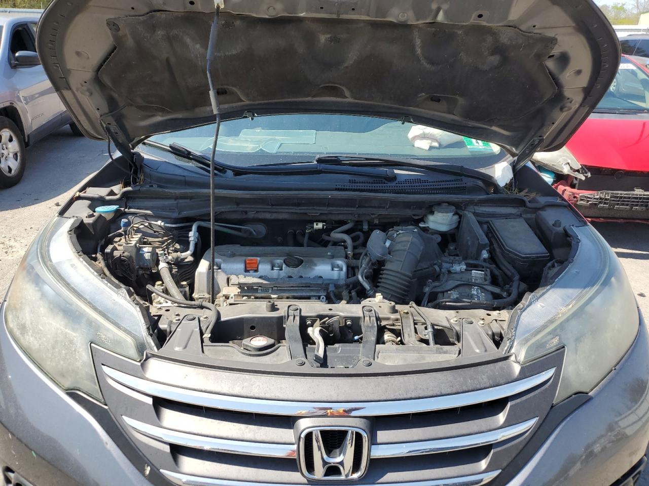 3CZRM3H57DG703006 2013 Honda Cr-V Ex