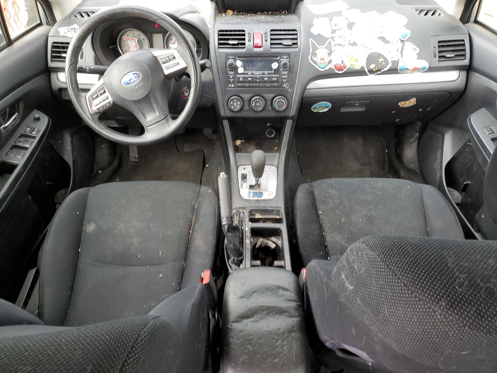 JF1GJAC65EH021393 2014 Subaru Impreza Premium