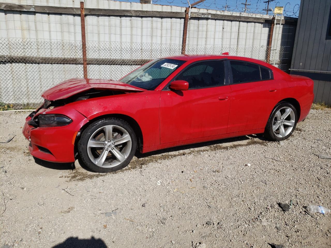 2018 Dodge Charger Sxt Plus VIN: 2C3CDXHG3JH113602 Lot: 52925134